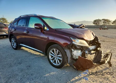 2015 Lexus Rx 450H z USA, uszkodzony, nr VIN 2T2BC1BA8FC006862